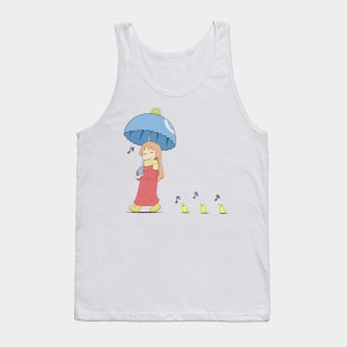 Hakase Tank Top